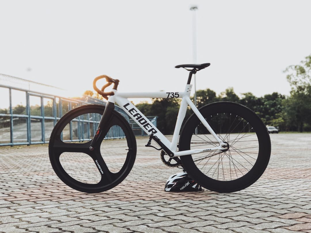 Leader 735 fixie clearance