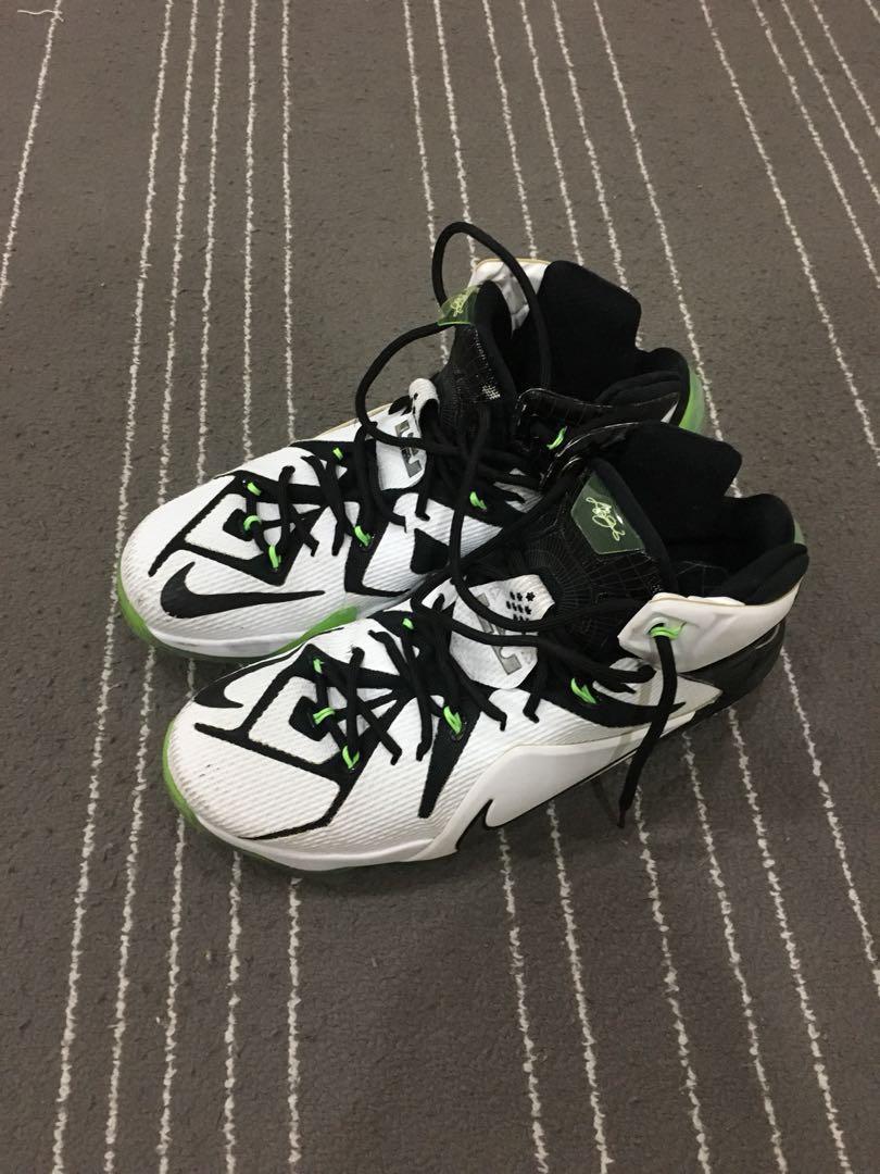 lebron 12 asg