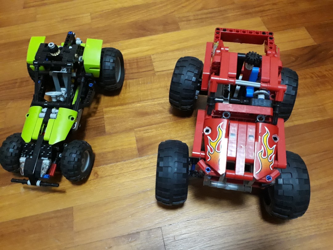 lego technic cars for sale