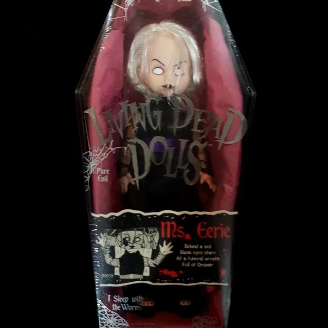 living dead dolls ms eerie