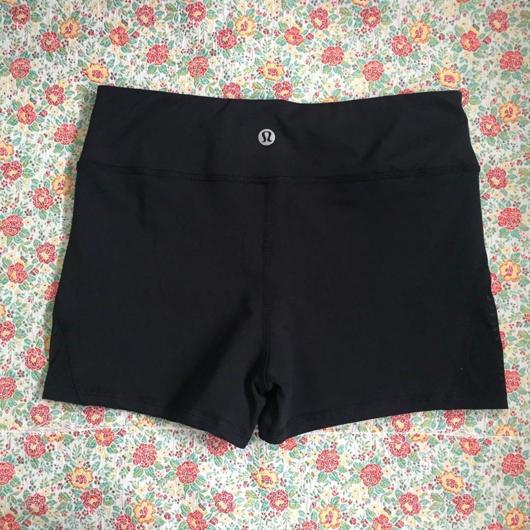 Lululemon volleyball shorts store
