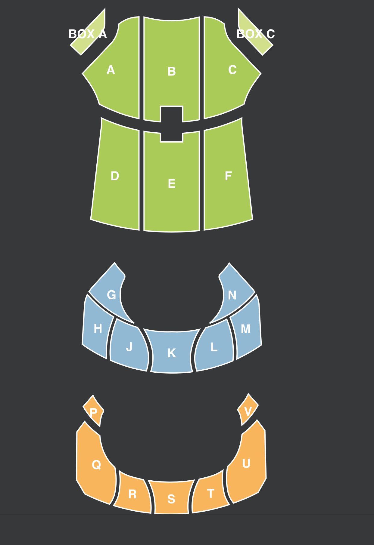 Mariah Carey Concert tickets, Tickets & Vouchers, Event Tickets on