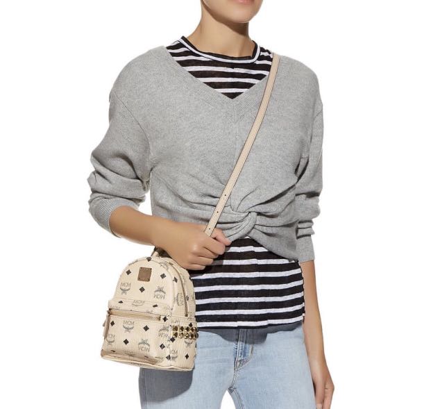 Mcm bebe boo beige store
