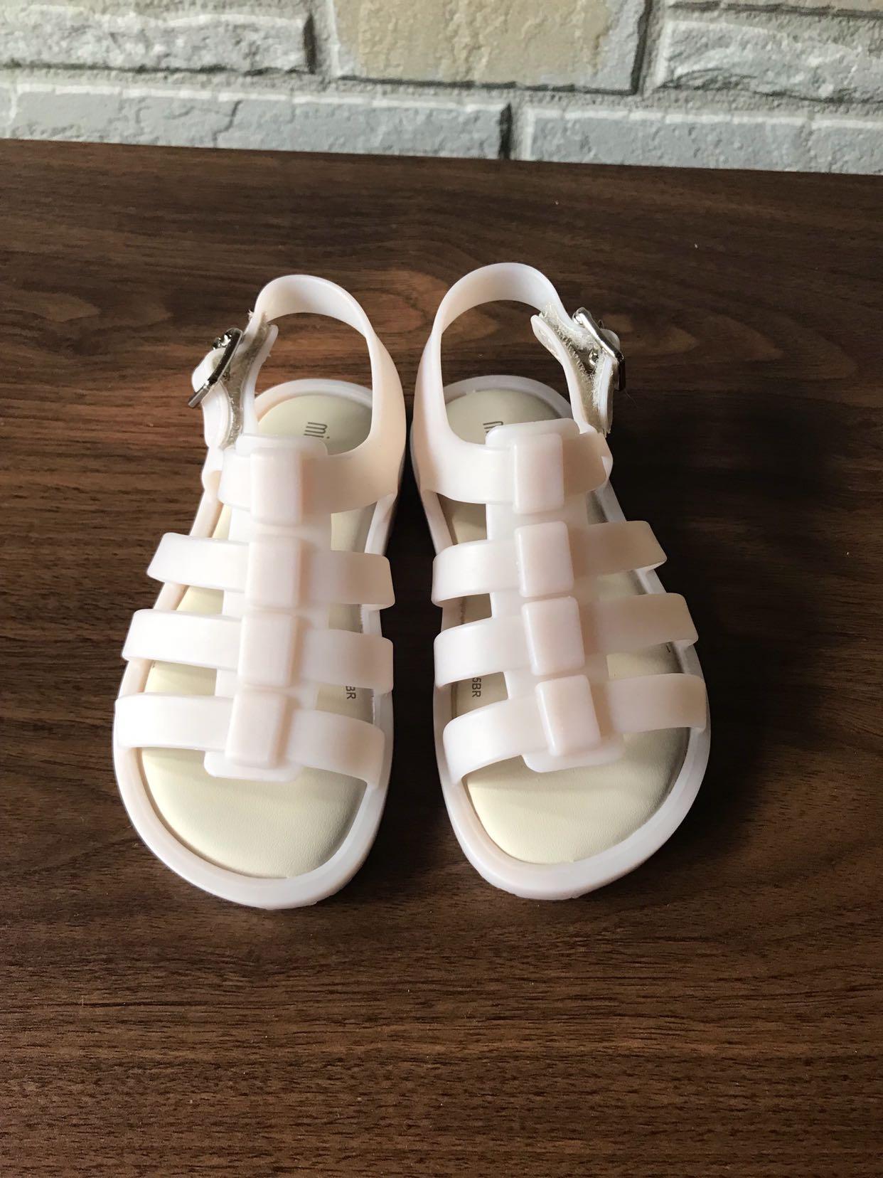 Mini Melissa Flox Off White, Babies 