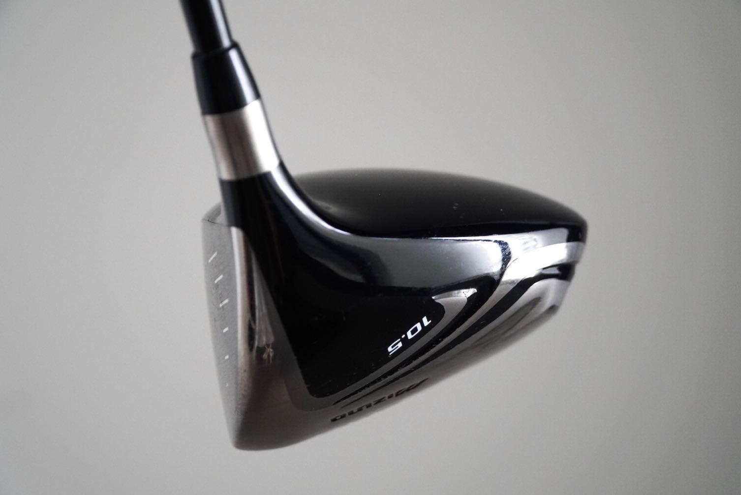 Mizuno 650 driver clearance