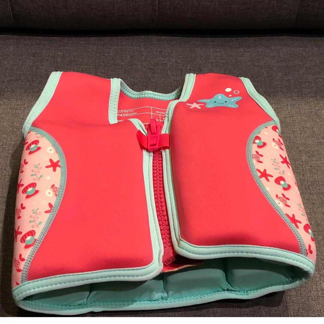 mothercare swim jacket