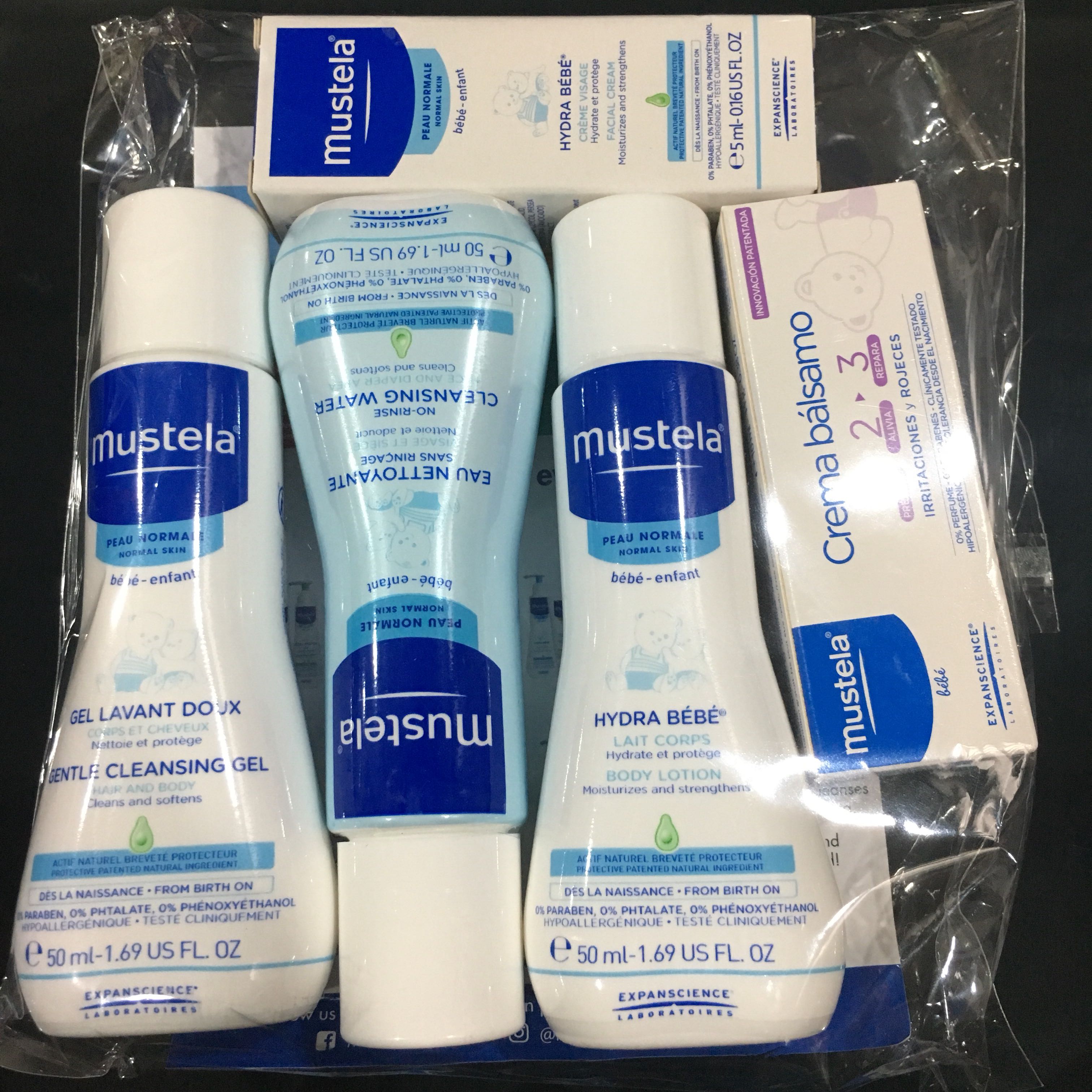 set mustela