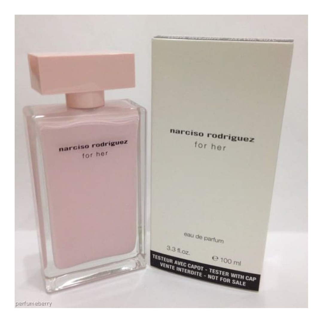 Narciso rodriguez for her edp tester clearance