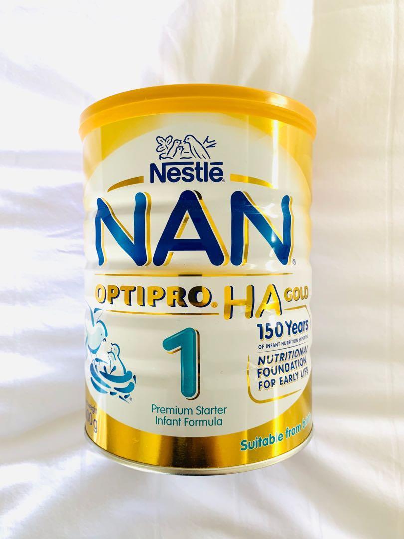 Nan optipro outlet ha gold