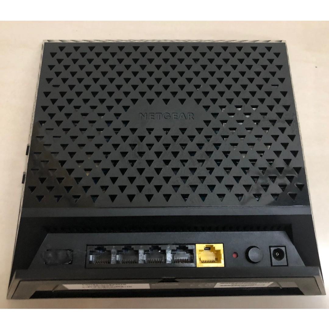 Netgear R6300v2 Smart Wifi Router, Computers & Tech, Parts