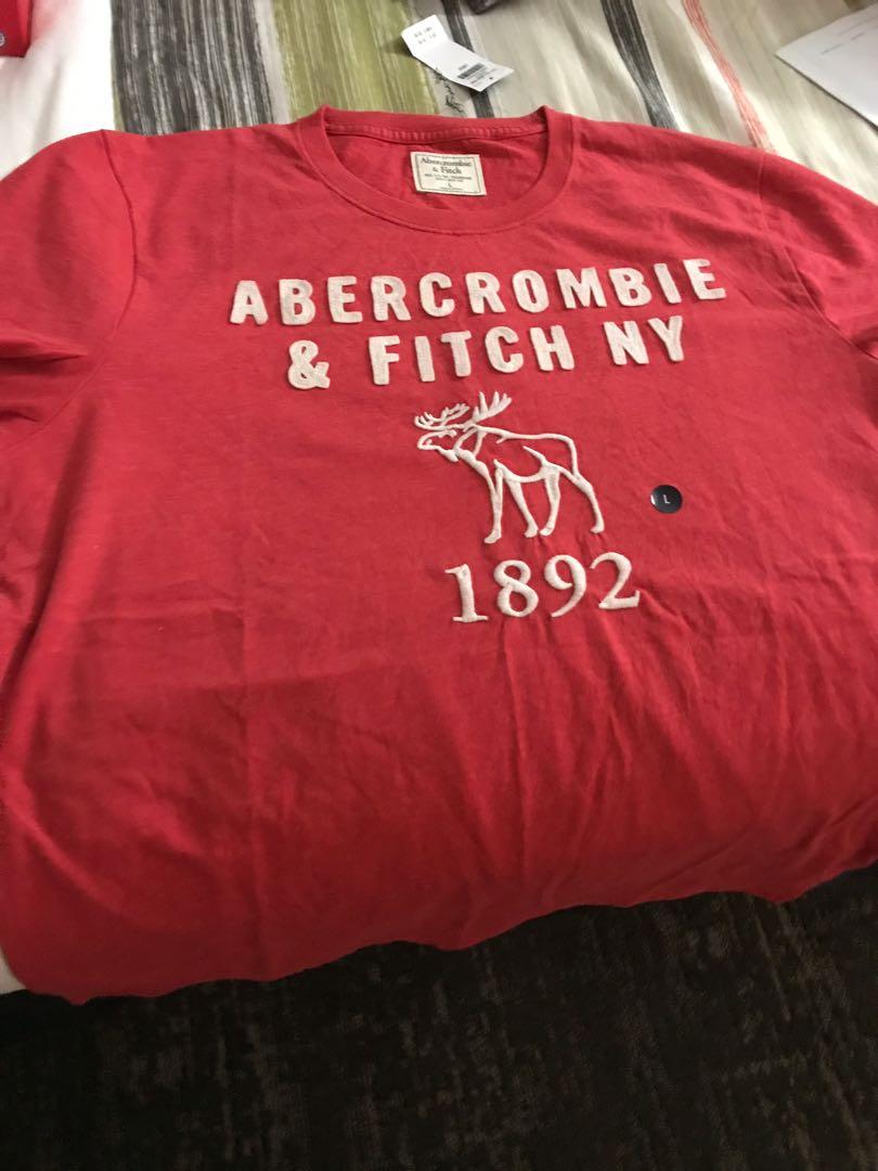 abercrombie shirt sale