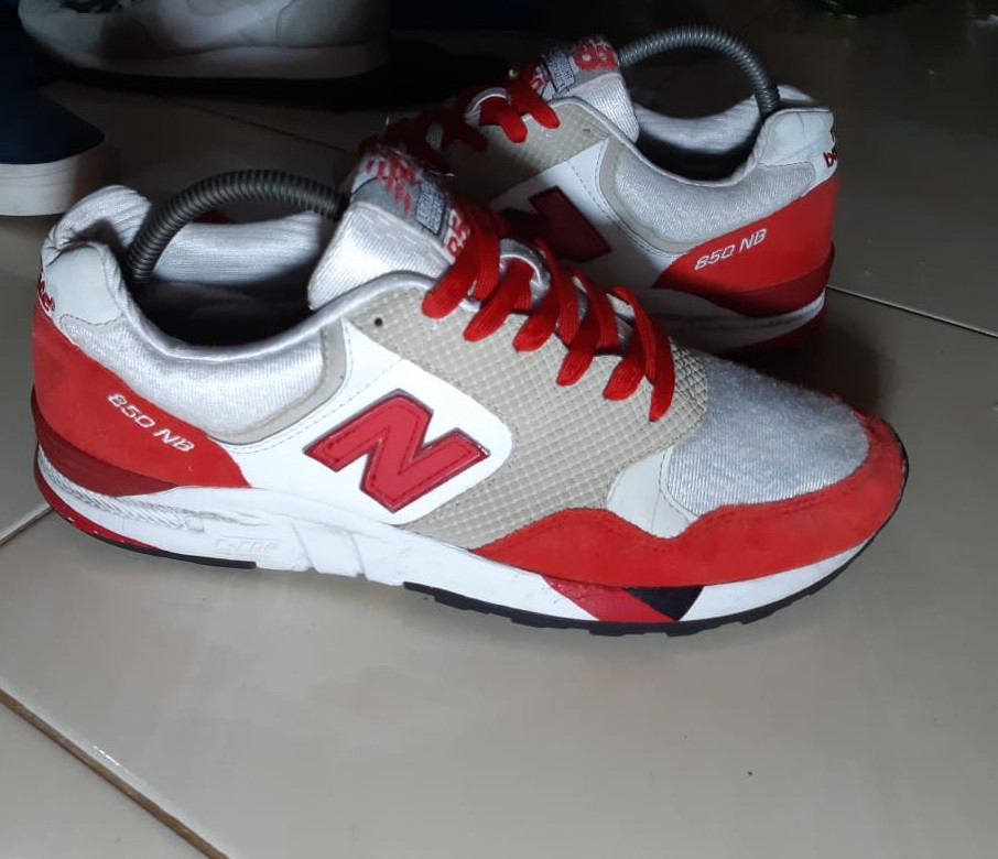 New balance 2025 850 lightweight performance
