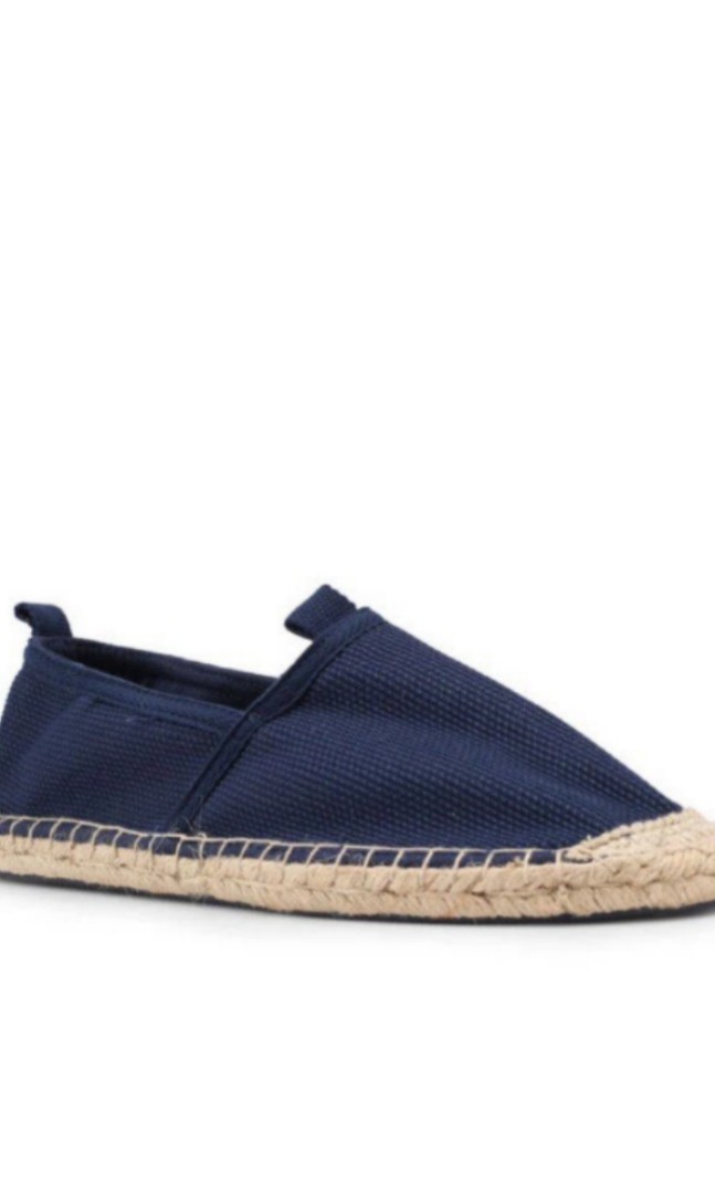 superdry slip on shoes