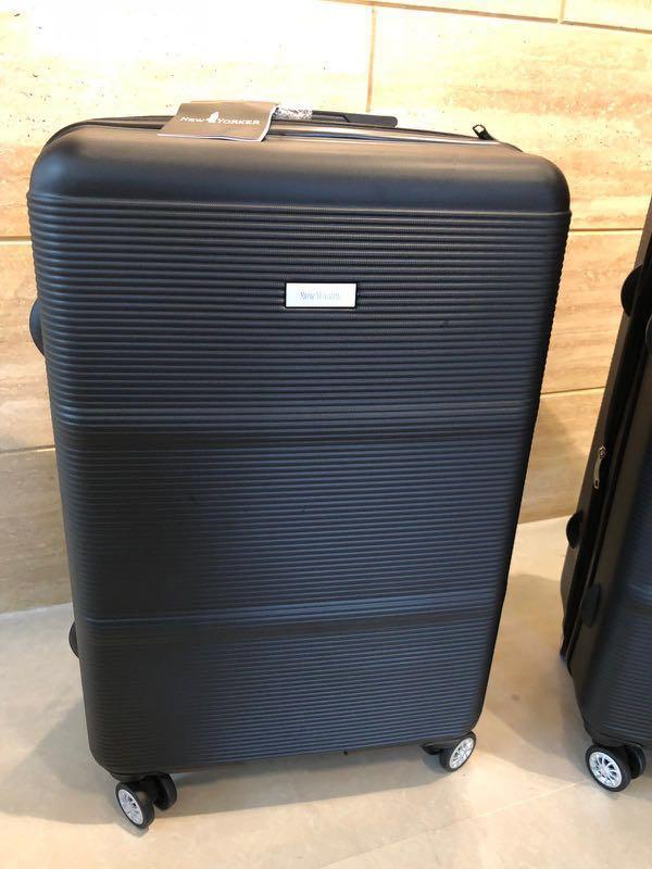 New yorker 28 inch luggage Sale