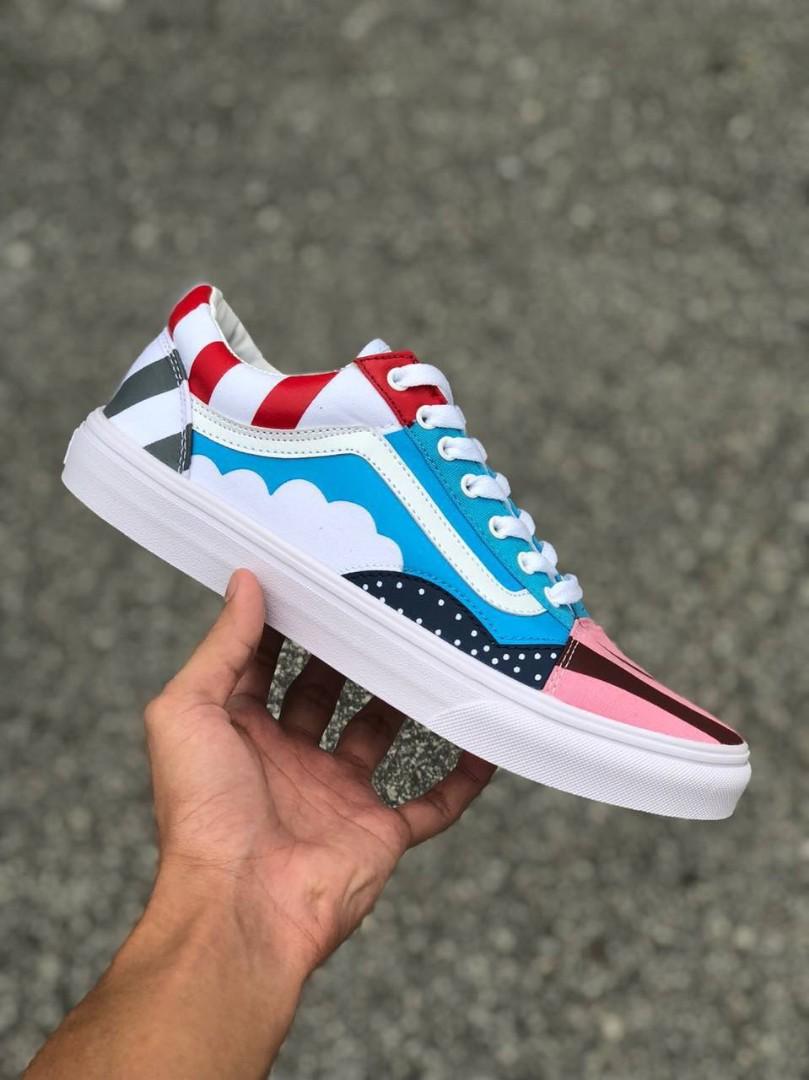 vans parra