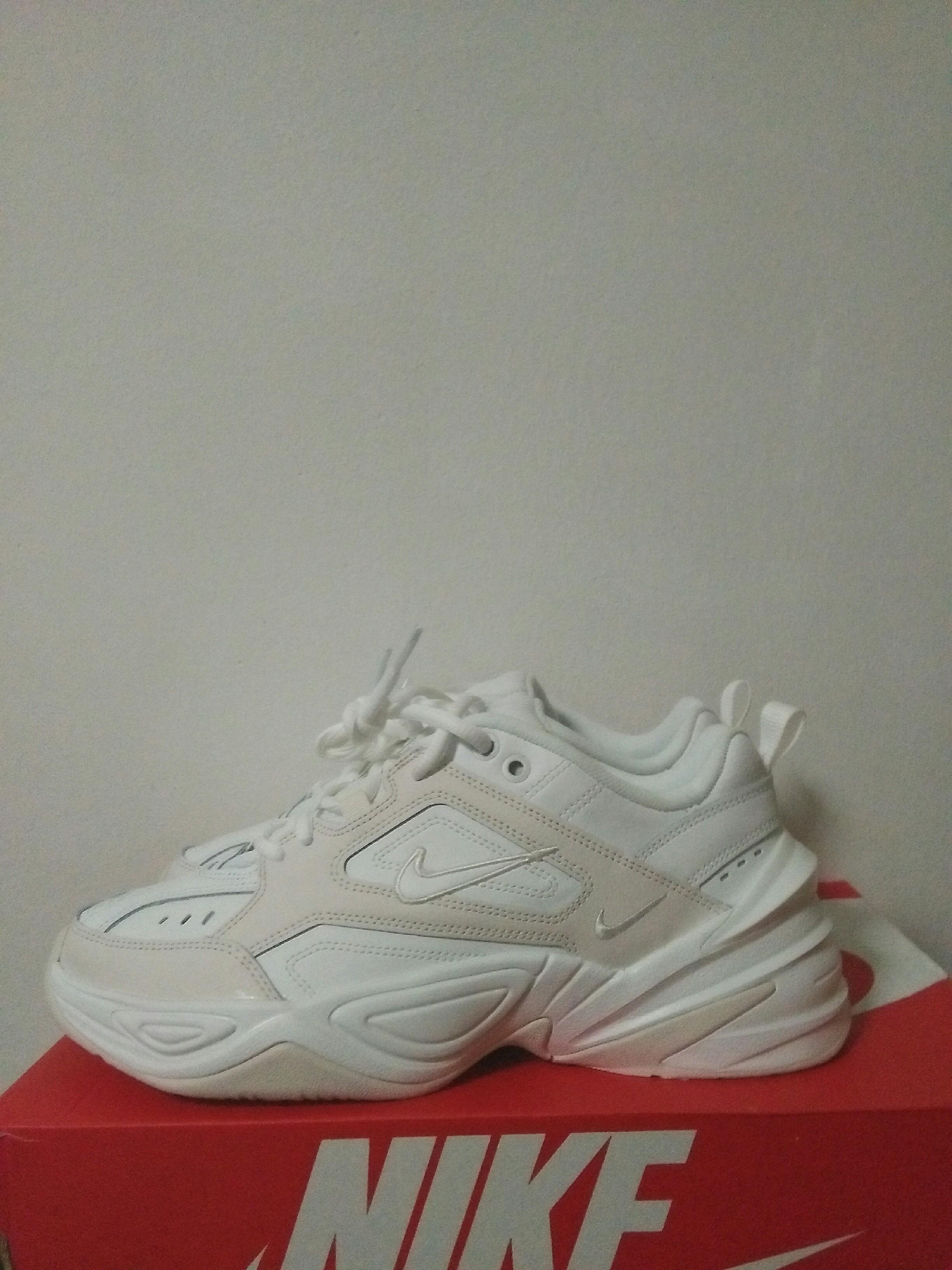 CLEARANCE BN Nike M2k Tekno Uk 6 White 