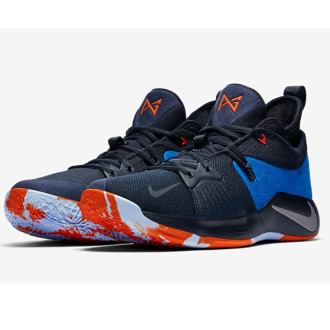 paul george 2 sneakers