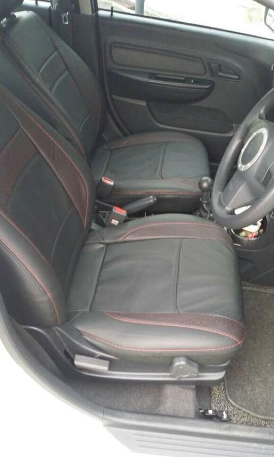 Proton saga deals 2019 seat cover