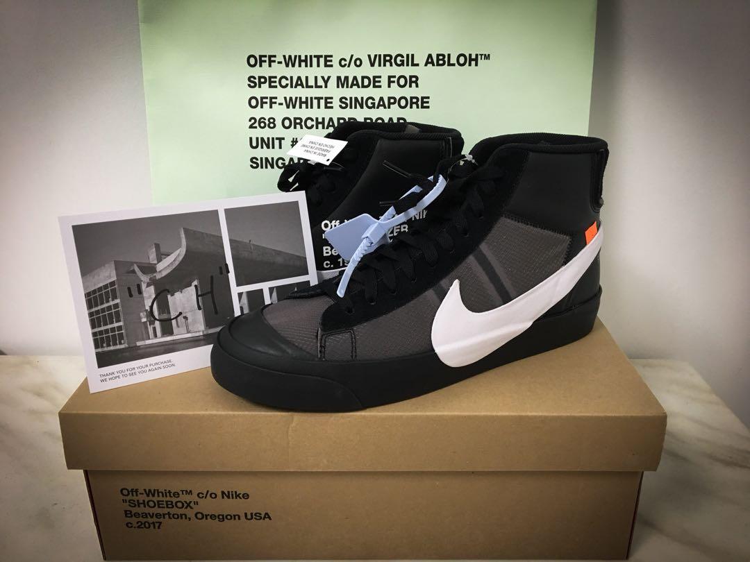 nike blazer singapore