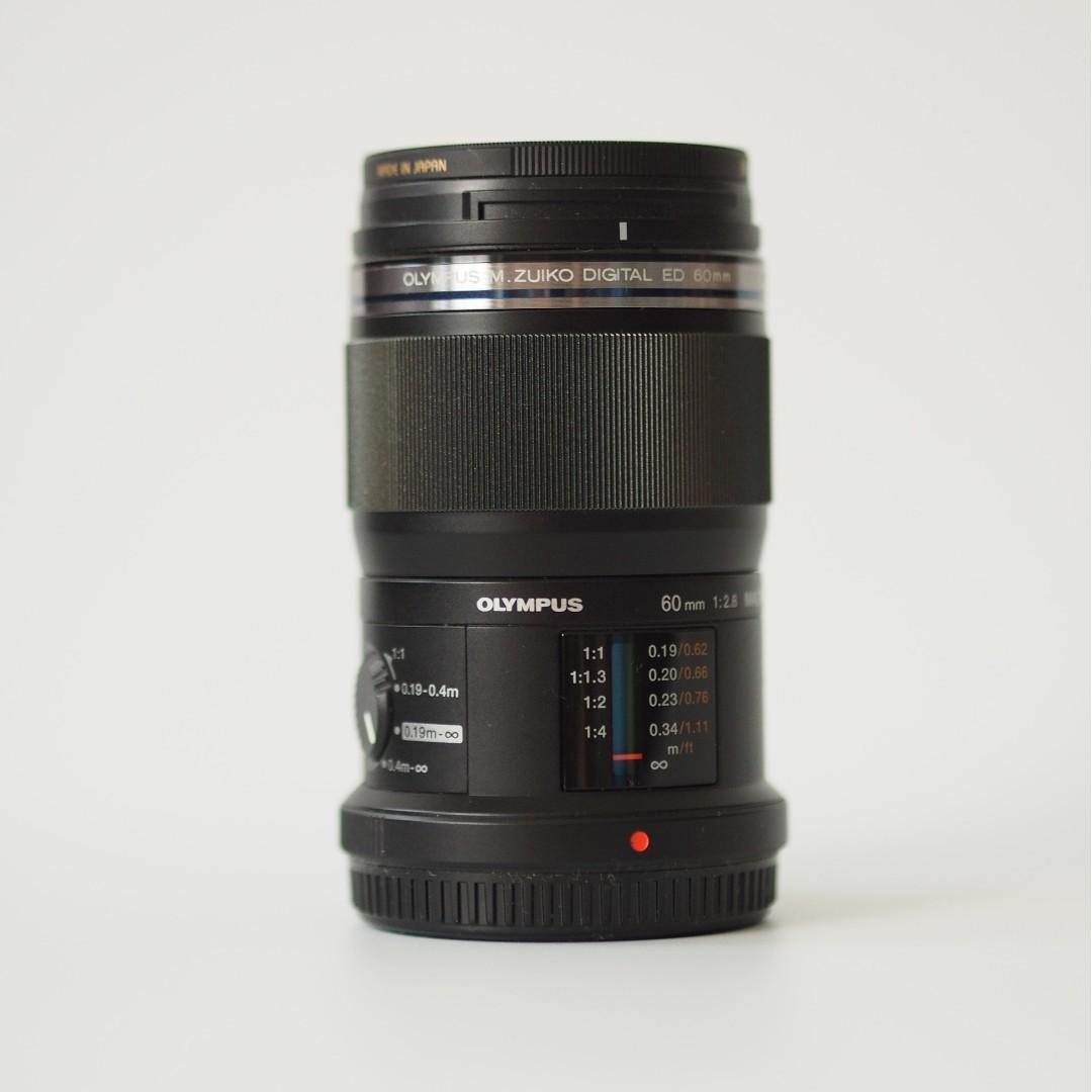 Olympus M Zuiko Digital Ed 60mm F2 8 Macro Lens Photography Lenses On Carousell