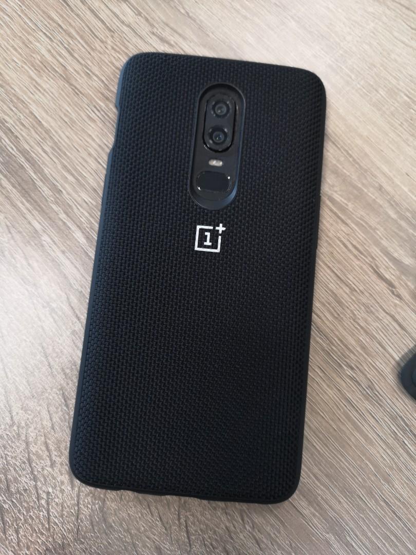 Oneplus 6 mirror black (128gb), Mobile Phones & Gadgets, Mobile Phones