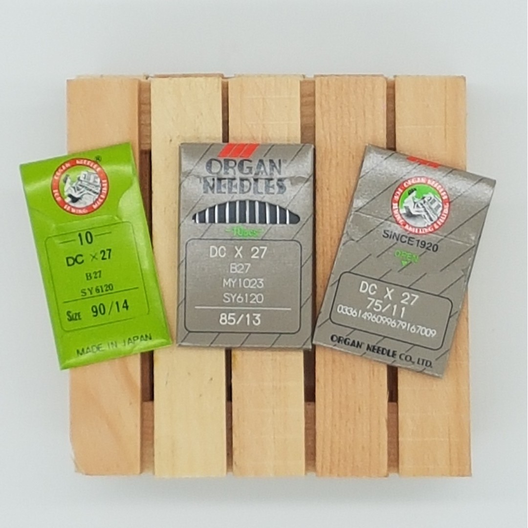 100 Aghi Per Macchina Da Cucire Industriale - Sistema B-27, DCx27, 80/12 - Foto 3