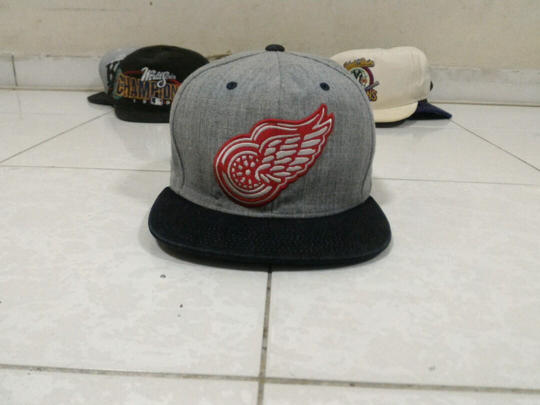 Mitchell and new arrivals ness red wings