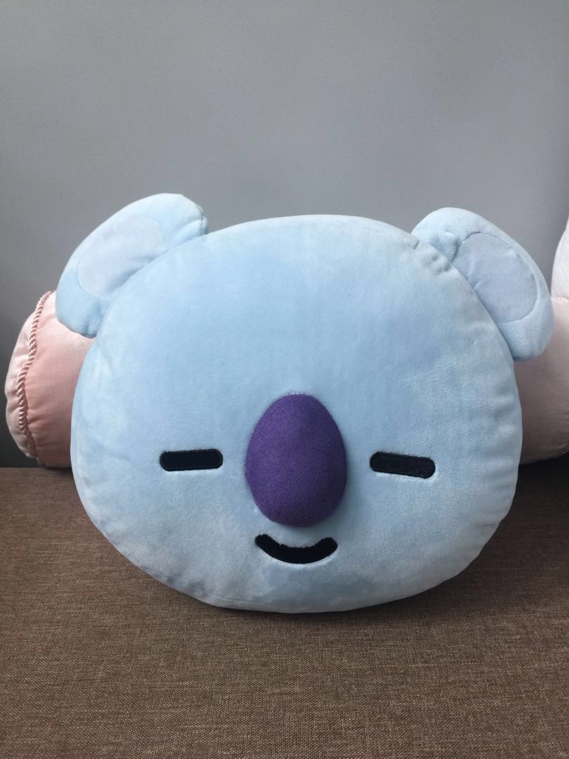 koya stuffed animal