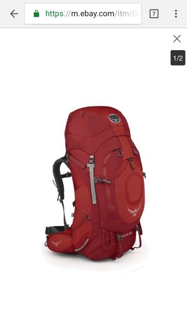 Osprey women's xena on sale 85