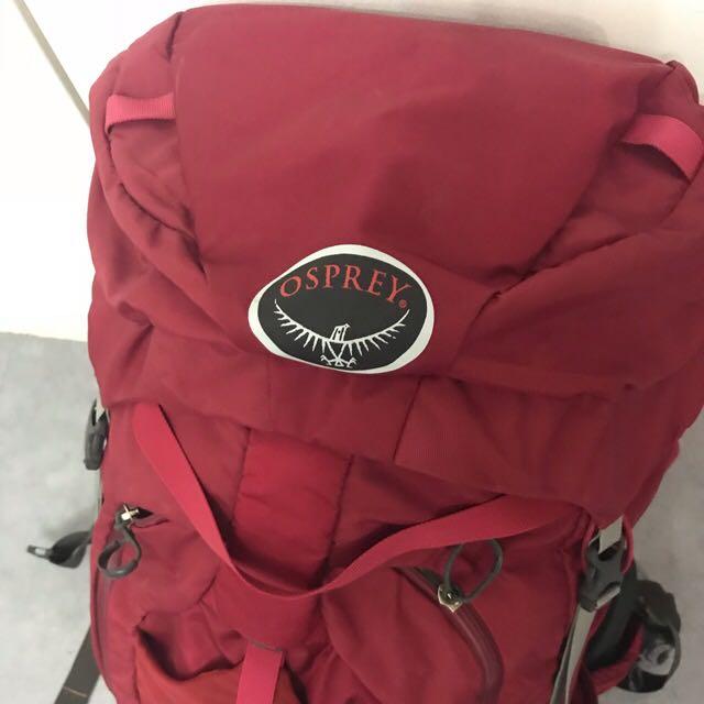 Osprey Xena 85L backpack women medium frame Sports Equipment