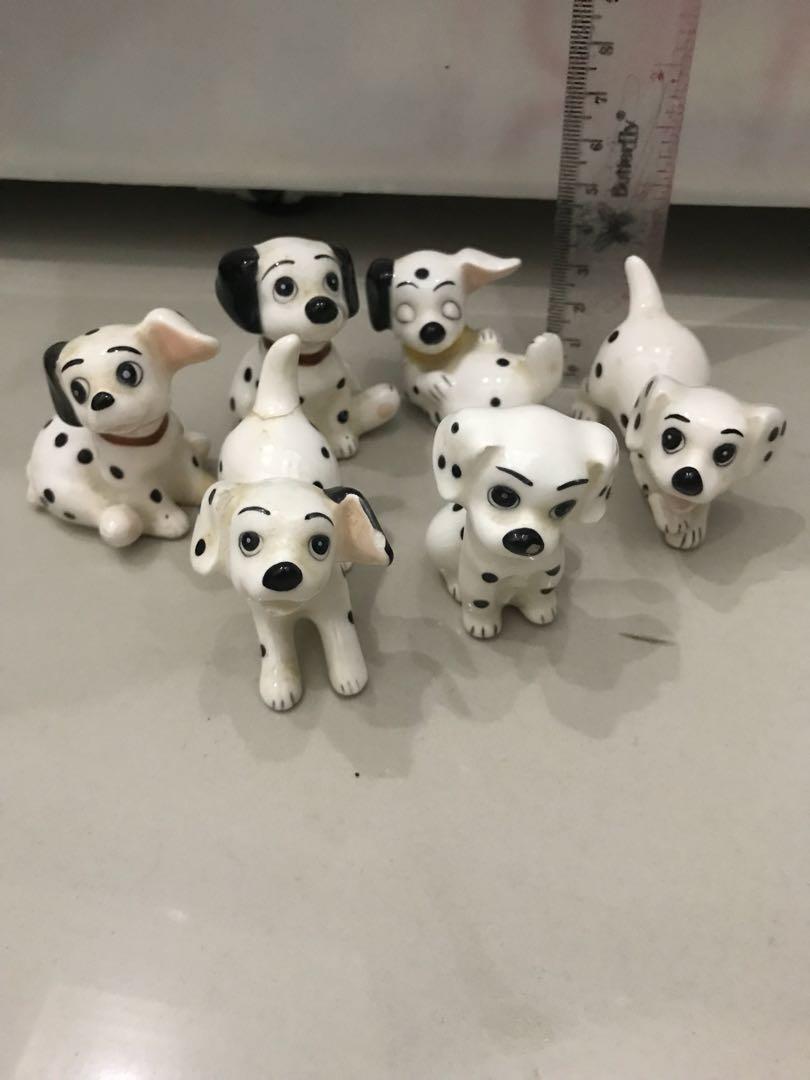 Pajangan Anjing Disney Dalmatians Toys Collectibles Toys On
