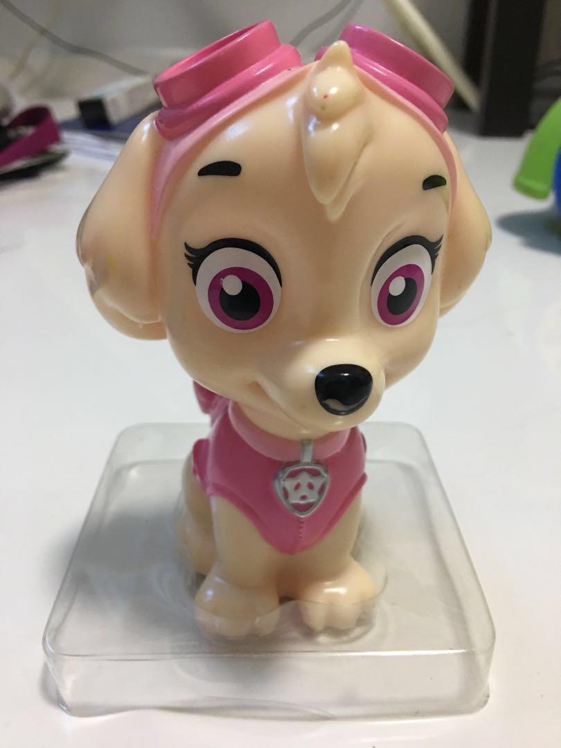 Paw Patrol Skye Figurine on Carousell