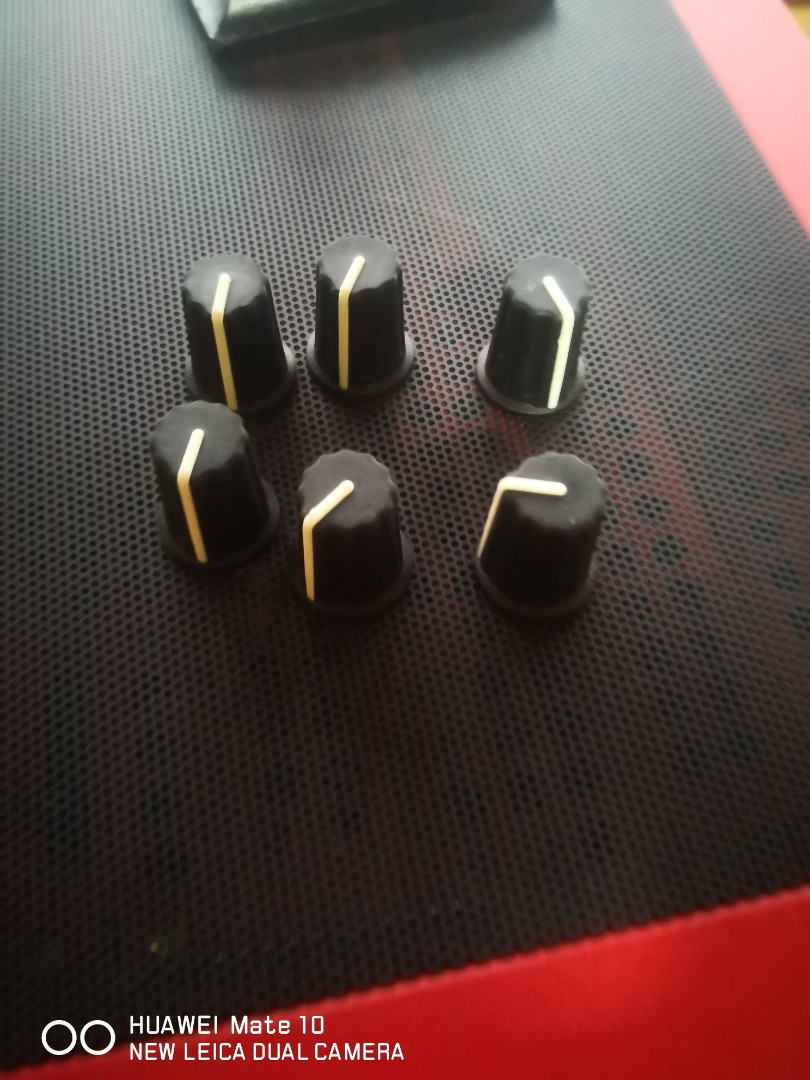 Pioneer DJ Knobs, Audio, Other Audio Equipment on Carousell