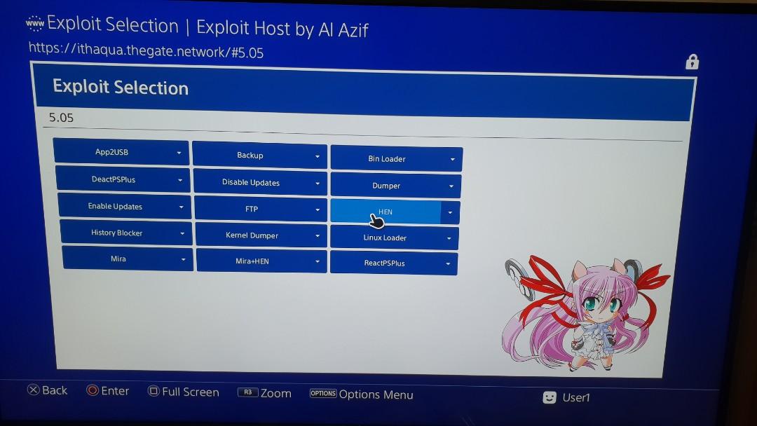 PlayStation 4 Cheat Engine Server for PS4 v1.0.1 by Hemanthl7