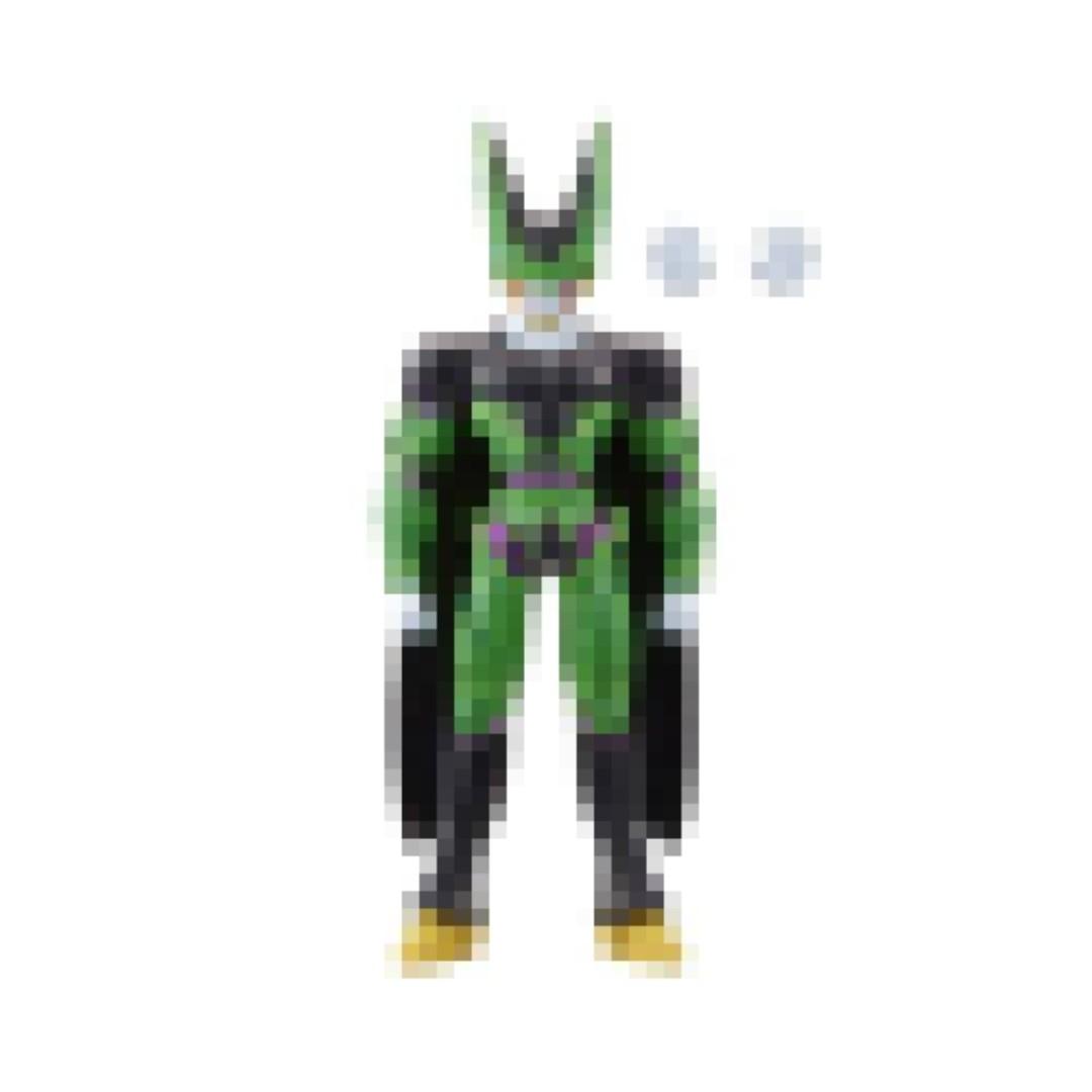 Po Dragon Stars Series 5 Dragonball Super Cell Final Form