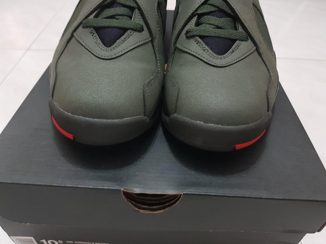 jordan 8 flight 5