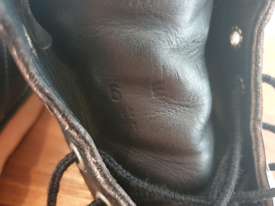 Red wing discount 197 classic moc