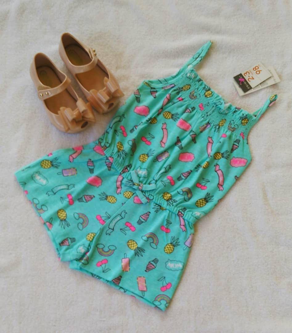 primark girls jumpsuit