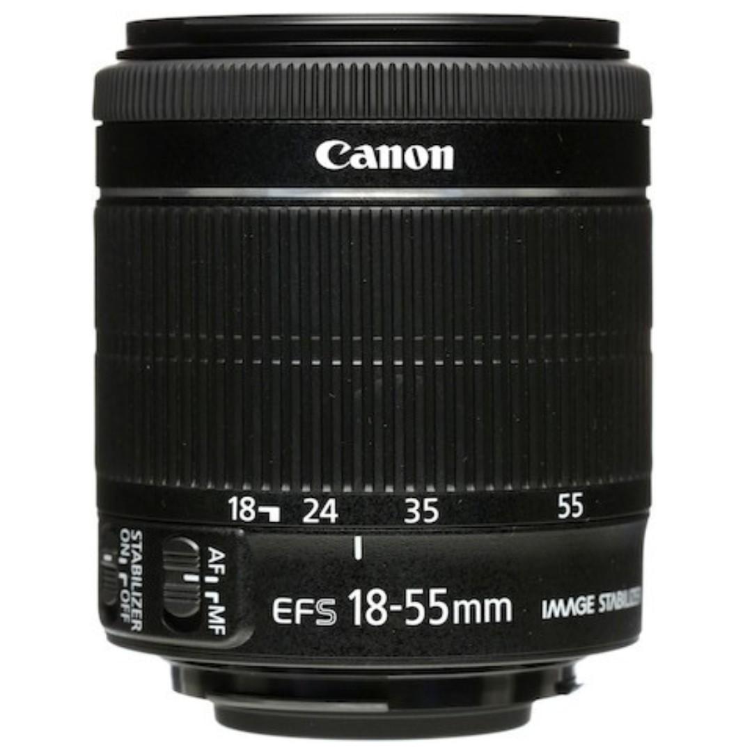 Repair autofocus canon Lens 1855MM / Lens error, Photography, Lens
