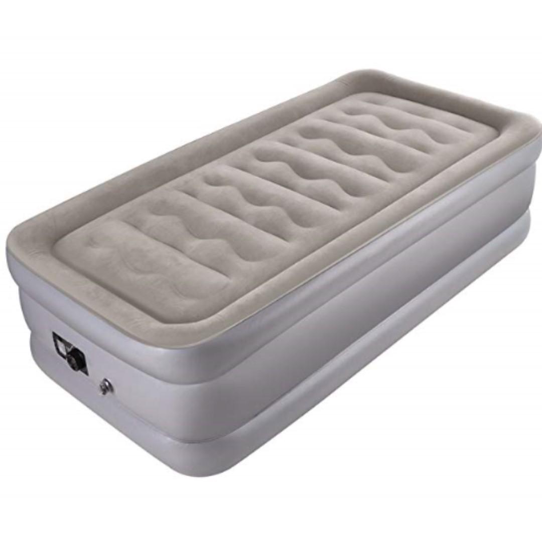 Sable single air bed discount