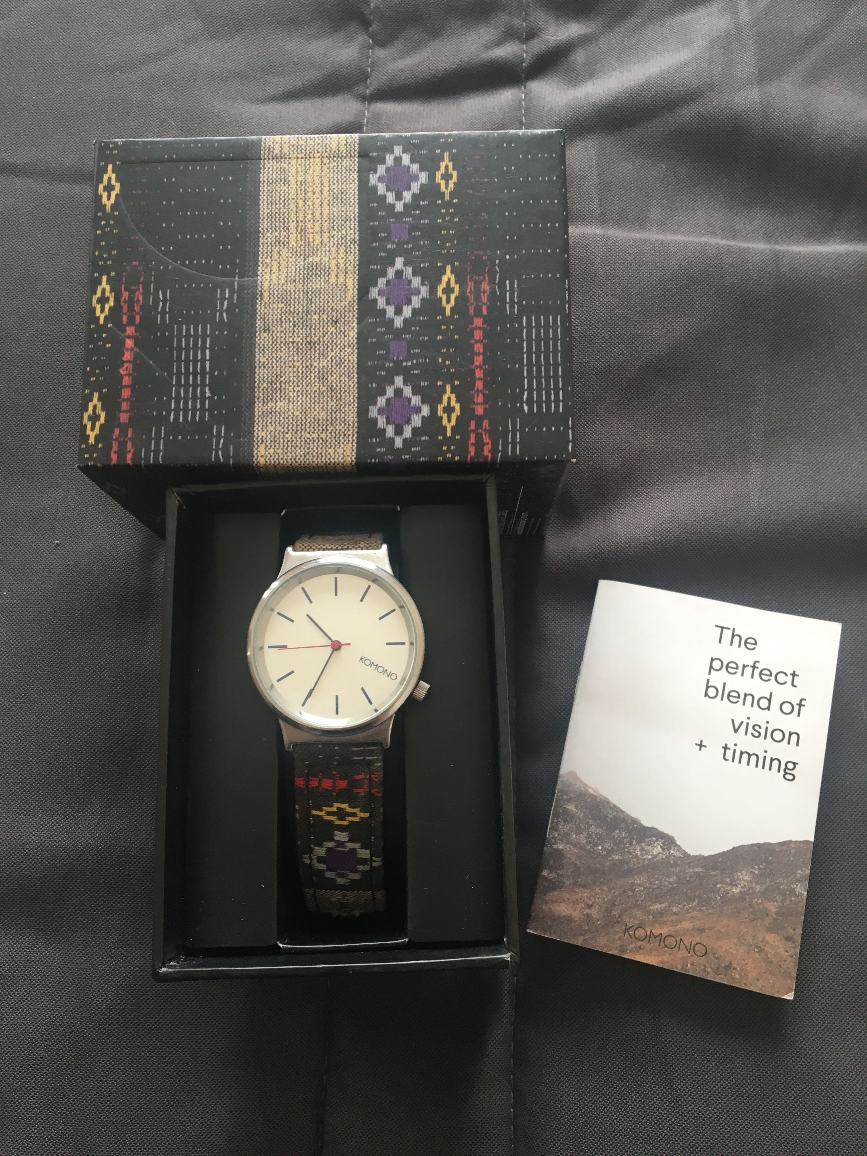 Komono watch sale sale
