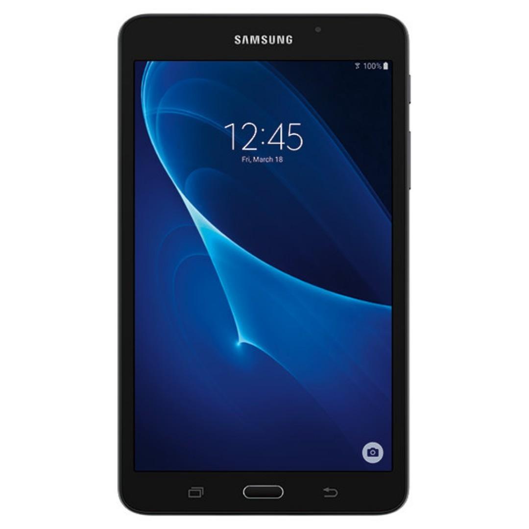 Galaxy Tab A6 7 0 4g Samsung Support Nz