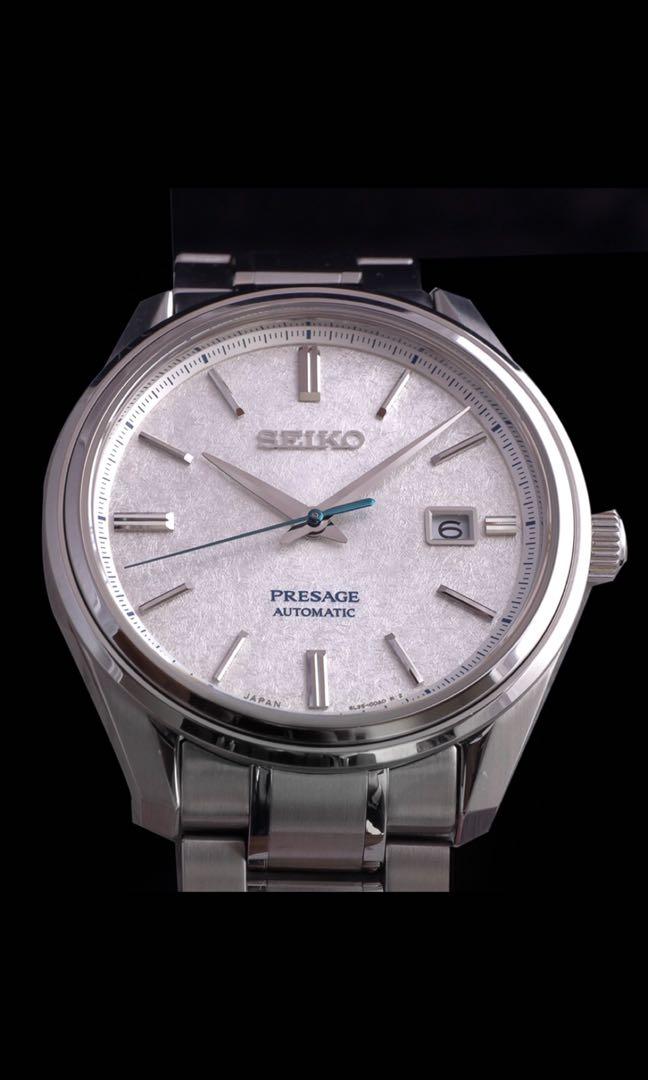 seiko presage limited edition sje073j1