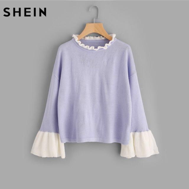 jumper dress shein