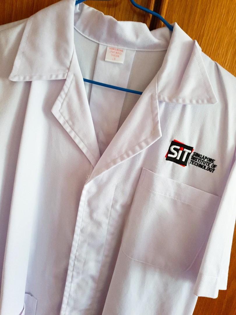 SIT ALLIED HEALTH LAB COAT ( short