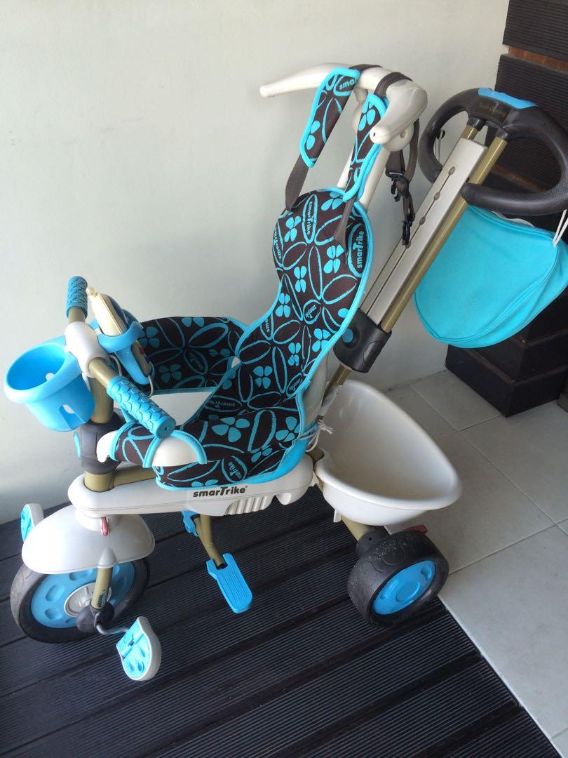 Smart trike dream blue cheap