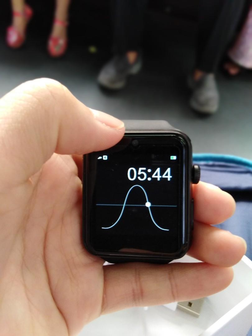 Smartwatch dm09 2025