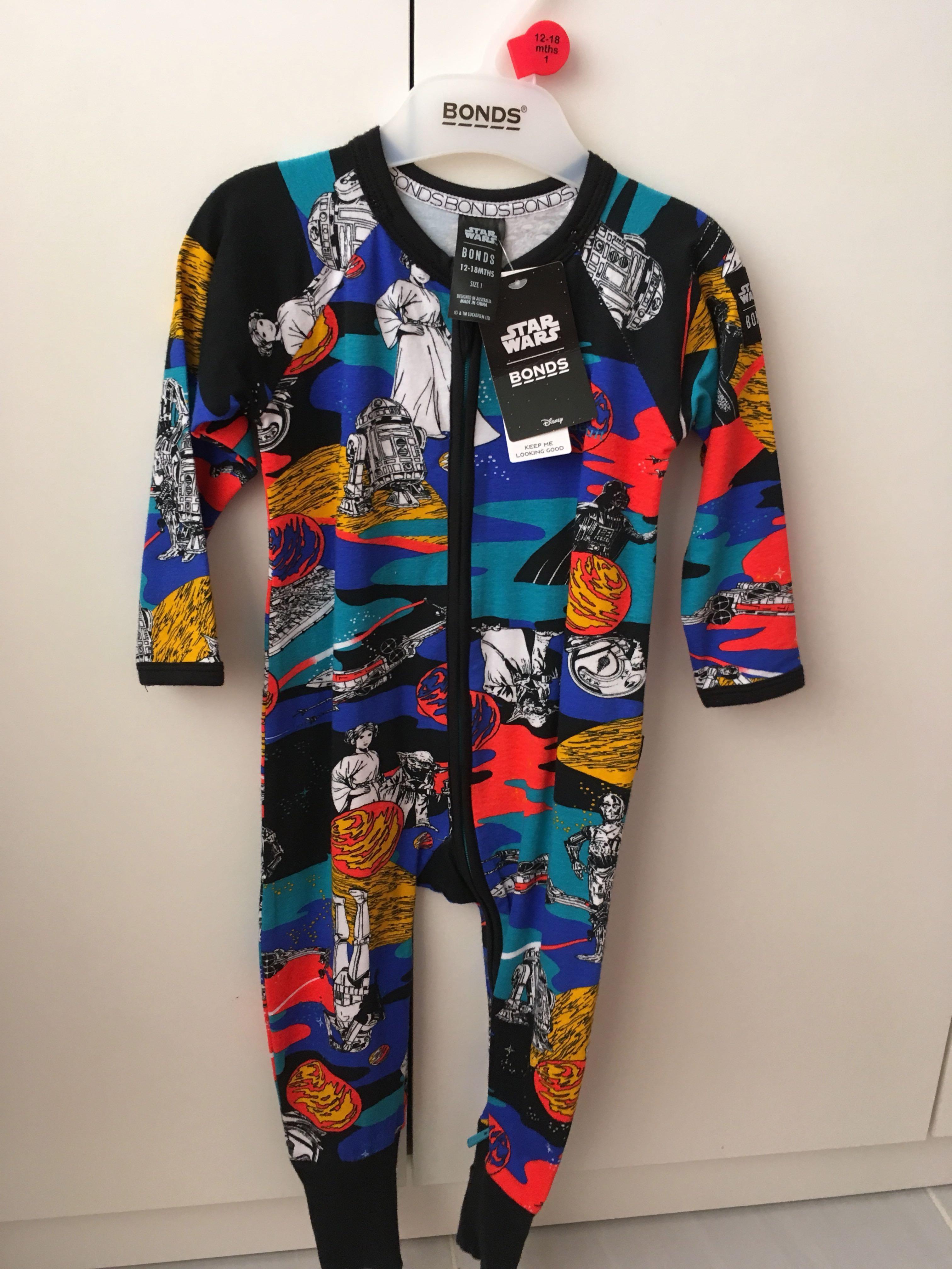 Bonds star wars hotsell wondersuit