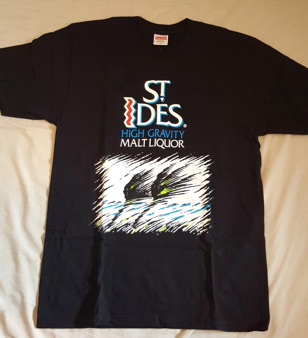 supreme st ides tee