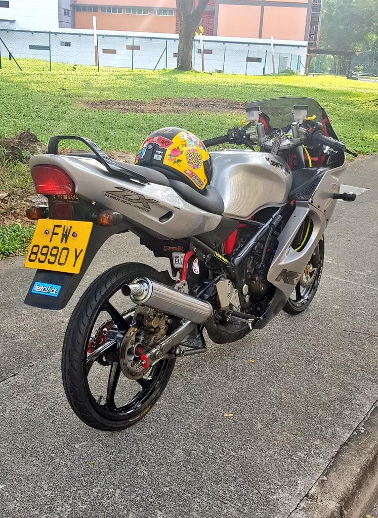 krr zx150